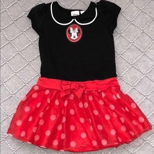 Minnie Mouse dress